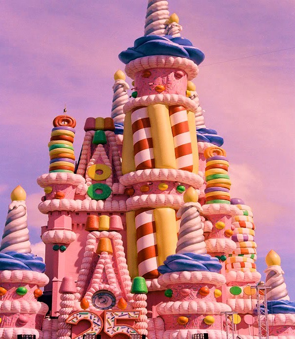 rememberingdisney:  joshlatka:  Never forget.  What a great shot!! 