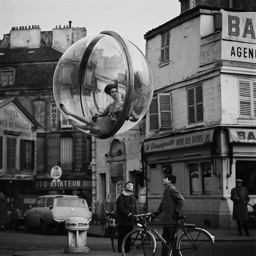 Melvin Sokolsky 1963