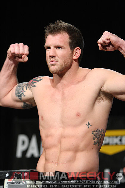 ryan bader porn pictures