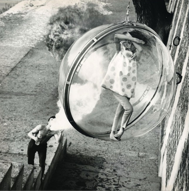 Melvin Sokolsky 1963