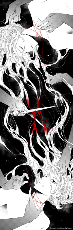 luleiya:  Just something I decided to finish to relax a bit. It’s been a while since I’ve done something metaphorical… Music 