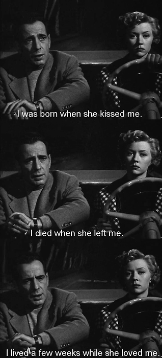 I did.