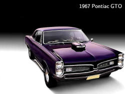 bbwlove-2020:  1967 PONTIAC GTO    excellent