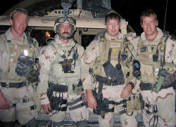 thespecialforces:  SEALs.  HOOYAH frogmen may the fallen be with you