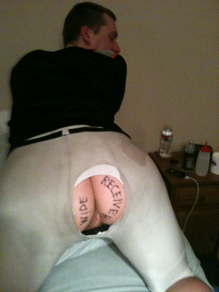 sanesuperman:  faggland:  He never even had to try out for the position. It just