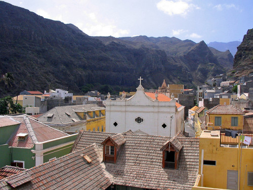 visitheworld:by Travis Ferland  on Flickr.The town of Ribeira Grande, Santo Antao Island, Cape Verde