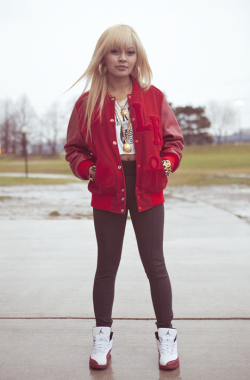 unordinarilydifferent:  cute outfit ! honey cocaine 