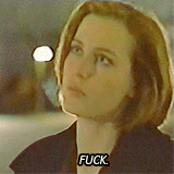 Gillian Fucking Anderson