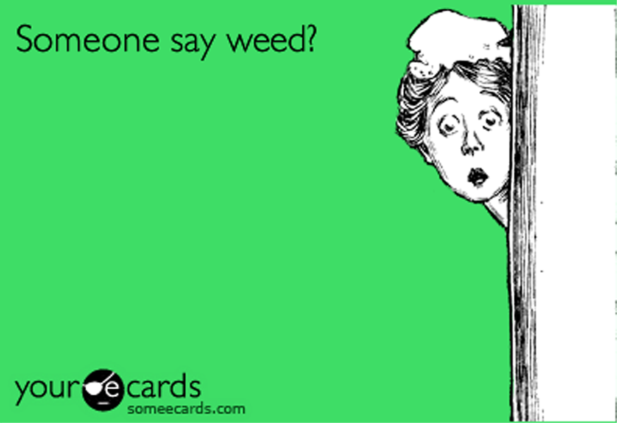 Spiritual, Spooky Stoner