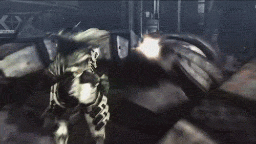 platinumgames:  Vanquish  Man I forgot I had this game, still haven’t beat it yet