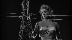 Attack of the 50 Foot Woman?  A classic B movie&hellip;.but if she grew to 50 feet tall&hellip;how did her clothes grow too?   It just wasn&rsquo;t fair&hellip;.