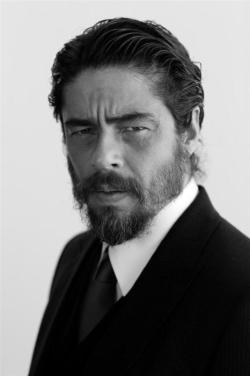 todaystie:  Benicio Monserrate Rafael del Toro Sánchez born February 19, 1967 