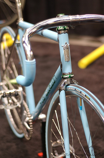 pureclimber:  NAHBS 2008 - Independent Fabrication by lelebebbel on Flickr.