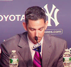 derekjeter-thecaptain:   Daily Derek fix || Day 70   Jorge: I also want to thank my teammates. Throu