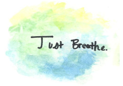 placid-nightmares:  just breathe.