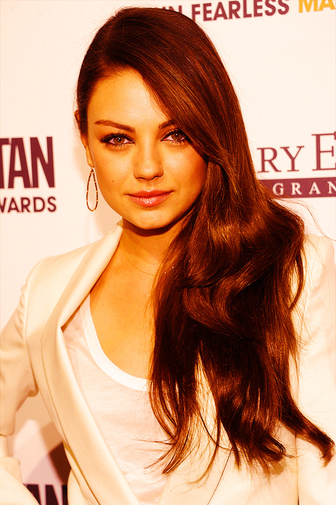 i-m-a-wanderess-blog:  Fave Appearances of : Mila Kunis 