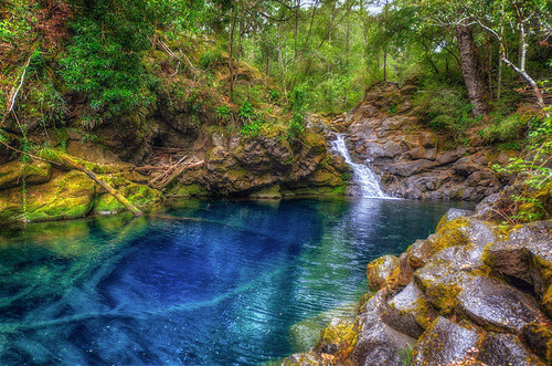 naturalwunder:  Laguna Azul (by Russmosis) 