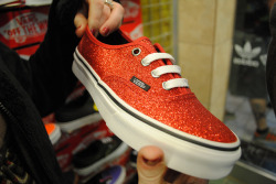 forgetyourblessings:  Sparkly Vans by ayoobreezy on Flickr. 