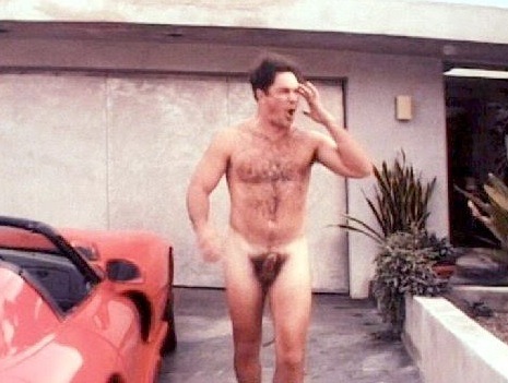 daddy-fluffer:  The delicious Patrick Warburton. 