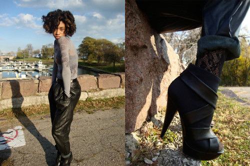 We Interview Shen D and get some insight into her style&hellip;What inspires you to blog?I’ve always