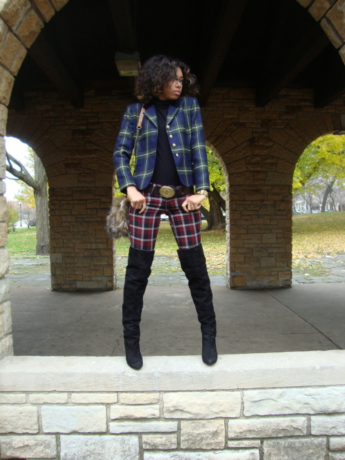 We Interview Shen D and get some insight into her style&hellip;What inspires you to blog?I’ve always