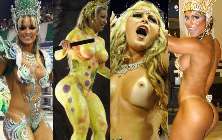 assobsession:  Gotta love Carnival… 