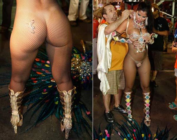 assobsession:  Gotta love Carnival… 