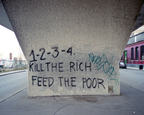 andrewpaul138:  Kill The Rich. 2011.  porn pictures