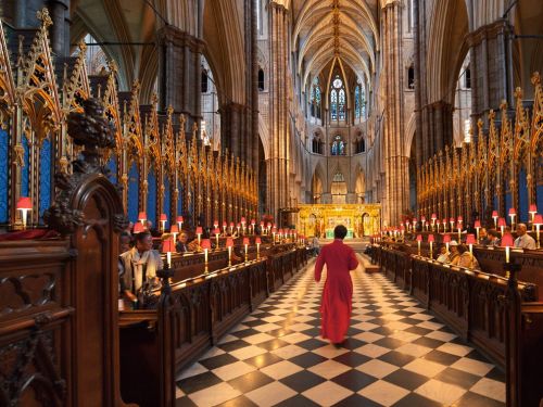 Westminster Abbey, London | Photograph by Jim Richardson 