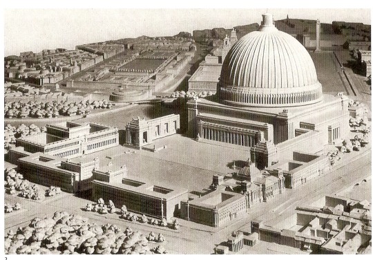 The Unbuilt Nazi Pantheon: Unpacking Albert Speer's