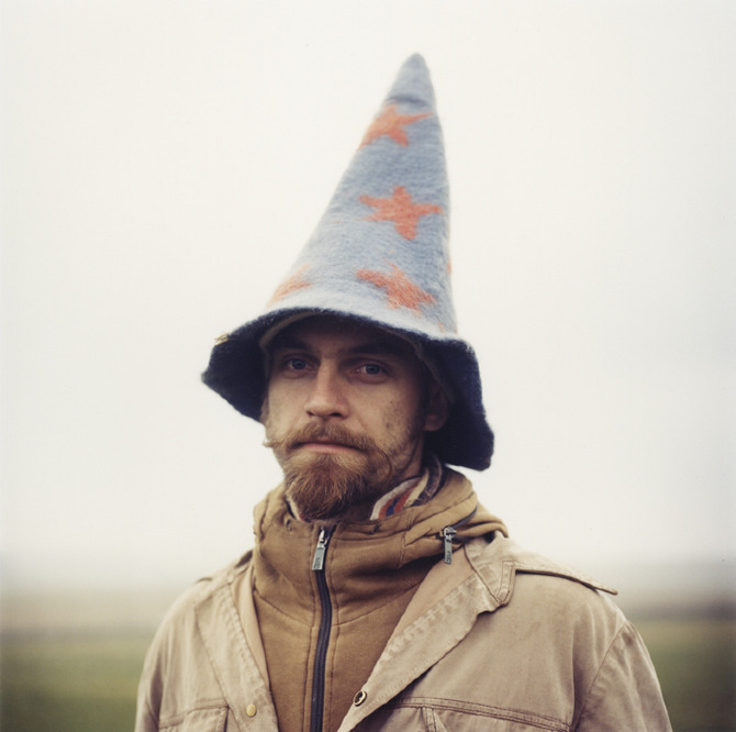 runfreakrun:  “The New Gypsies” by Iain McKell 