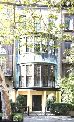 n-w-c:  A house in New York 