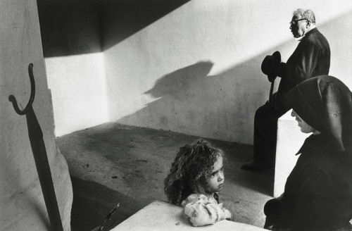 Portugal, 1976 photo by Josef Koudelka for Magnum