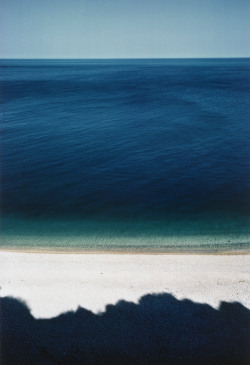 Baia Delle Zagare Photo By Franco Fontana, 1970