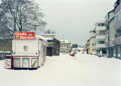 Brogatan photo by Jens Assur, Suécia series,