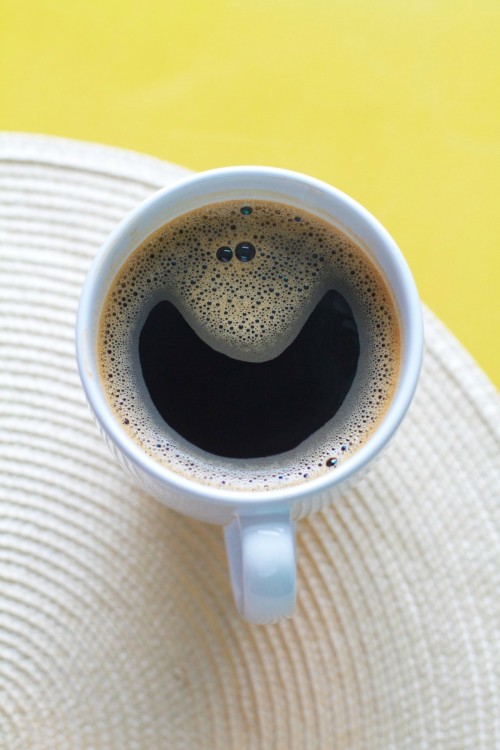 Porn Pics coffe smile