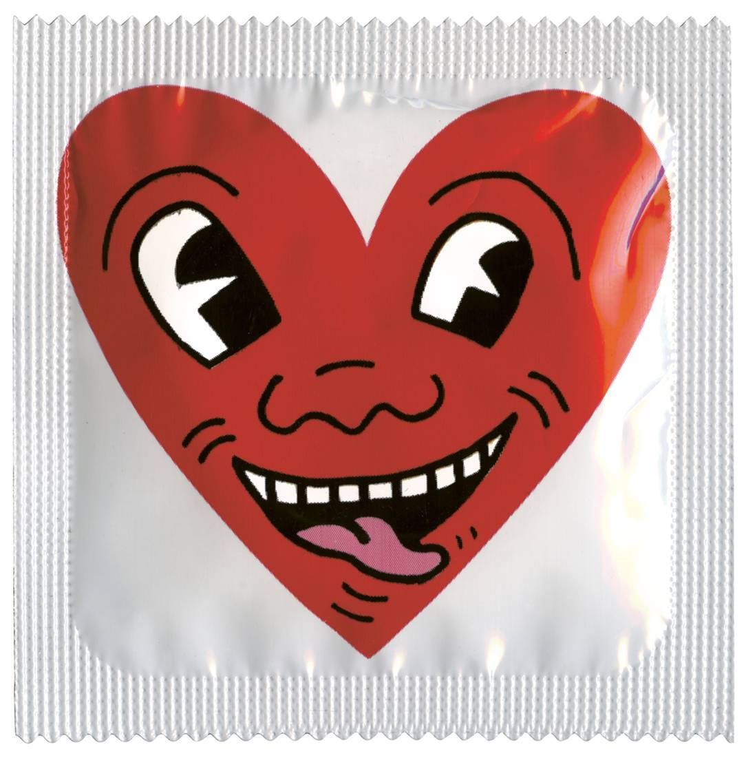 artruby:  Garage Magazine will feature artist designed condoms with packaging by