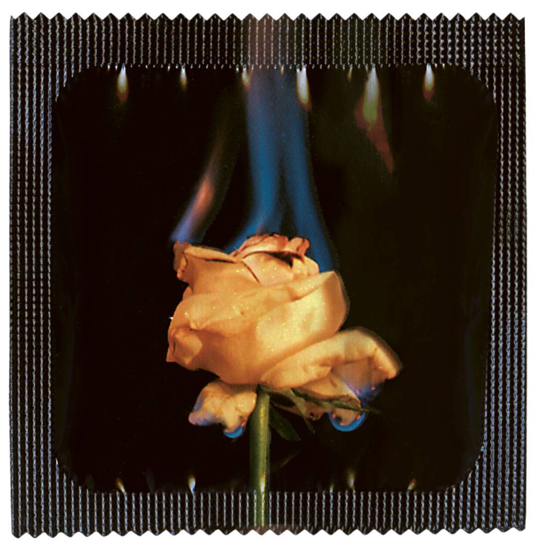 artruby:  Garage Magazine will feature artist designed condoms with packaging by