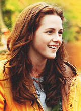 wannabestewart-blog:  Bella Swan  → Twilight, New Moon, Eclipse, Breaking Dawn.  