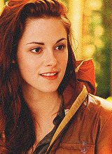 wannabestewart-blog:  Bella Swan  → Twilight, New Moon, Eclipse, Breaking Dawn.  