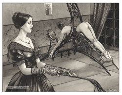 thespankinghorse: Victorian, Steampunk whipping