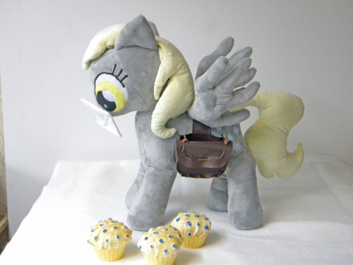 yawg07:  TALKING DERPY PLUSH with MAGNETIZED porn pictures