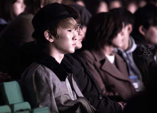 Key Attends Kara Concert Today 120219 #3
