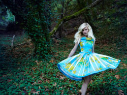 min-danger:  Kirsten Dunst / Yelena Yemchuk / Vogue Italia Feb 2012 