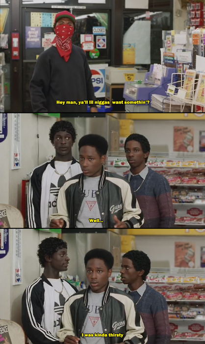 harrellbee:  kush-and-sizzurp:  the wood  The best movie ever -8