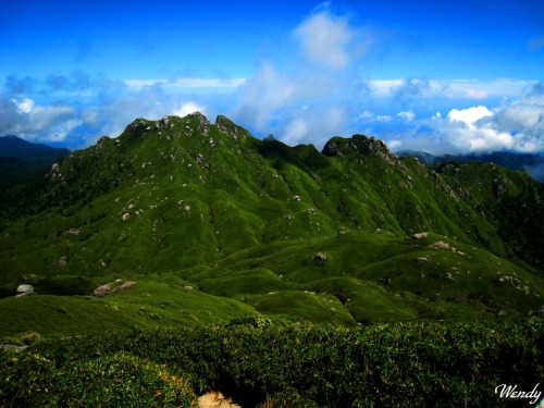 宮之浦岳　屋久島