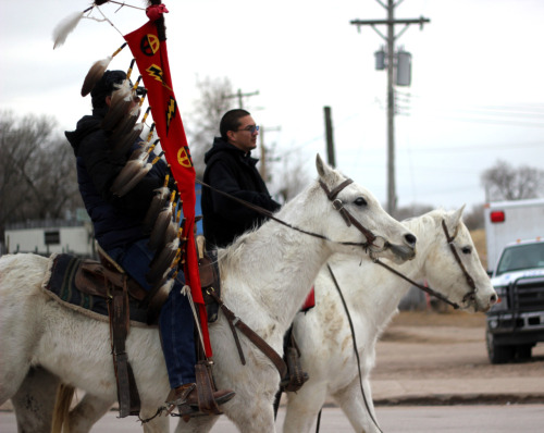 Funeral procession, In memory of Jack Cummings.