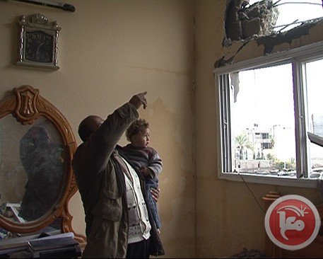 verbalresistance:Israeli Airstrikes ‘injure toddler, damage school’ in GazaIsraeli airst