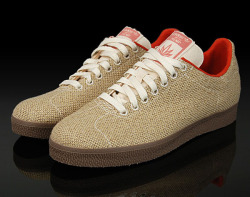 cheechandchokechongbong:  Adidas Hemp Shoe