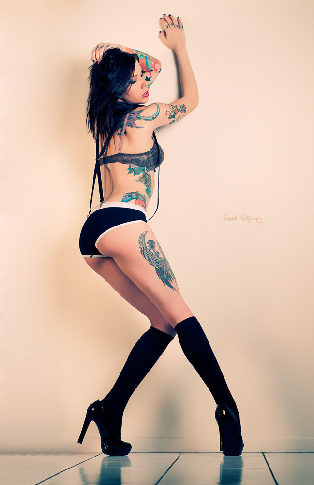 krystakaos: Fuck yes!! randallphoto:  Love this girl @krystakaos =)  